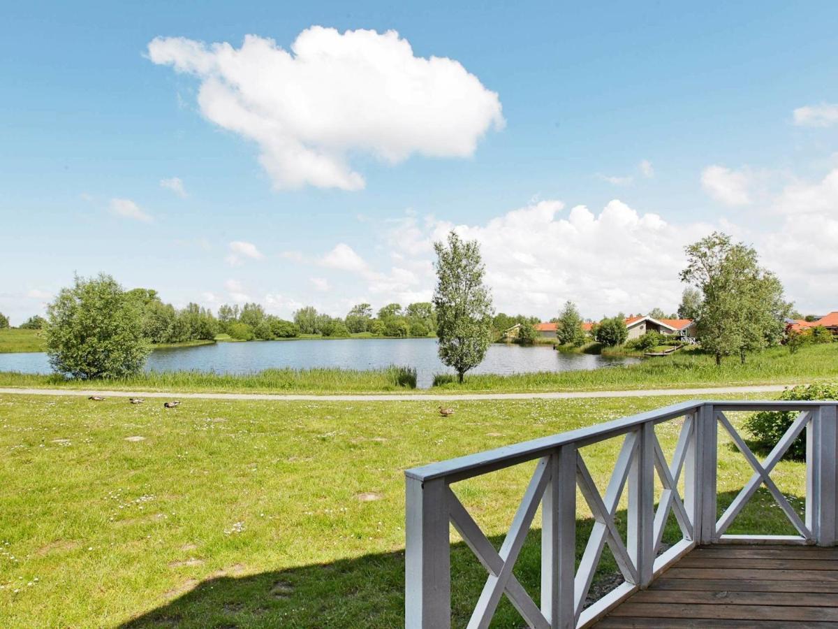 12 Person Holiday Home In Otterndorf Exterior foto