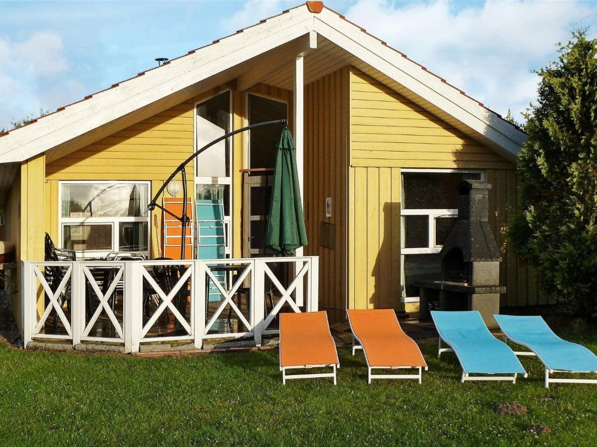 12 Person Holiday Home In Otterndorf Exterior foto