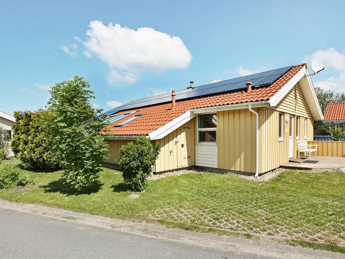 12 Person Holiday Home In Otterndorf Exterior foto